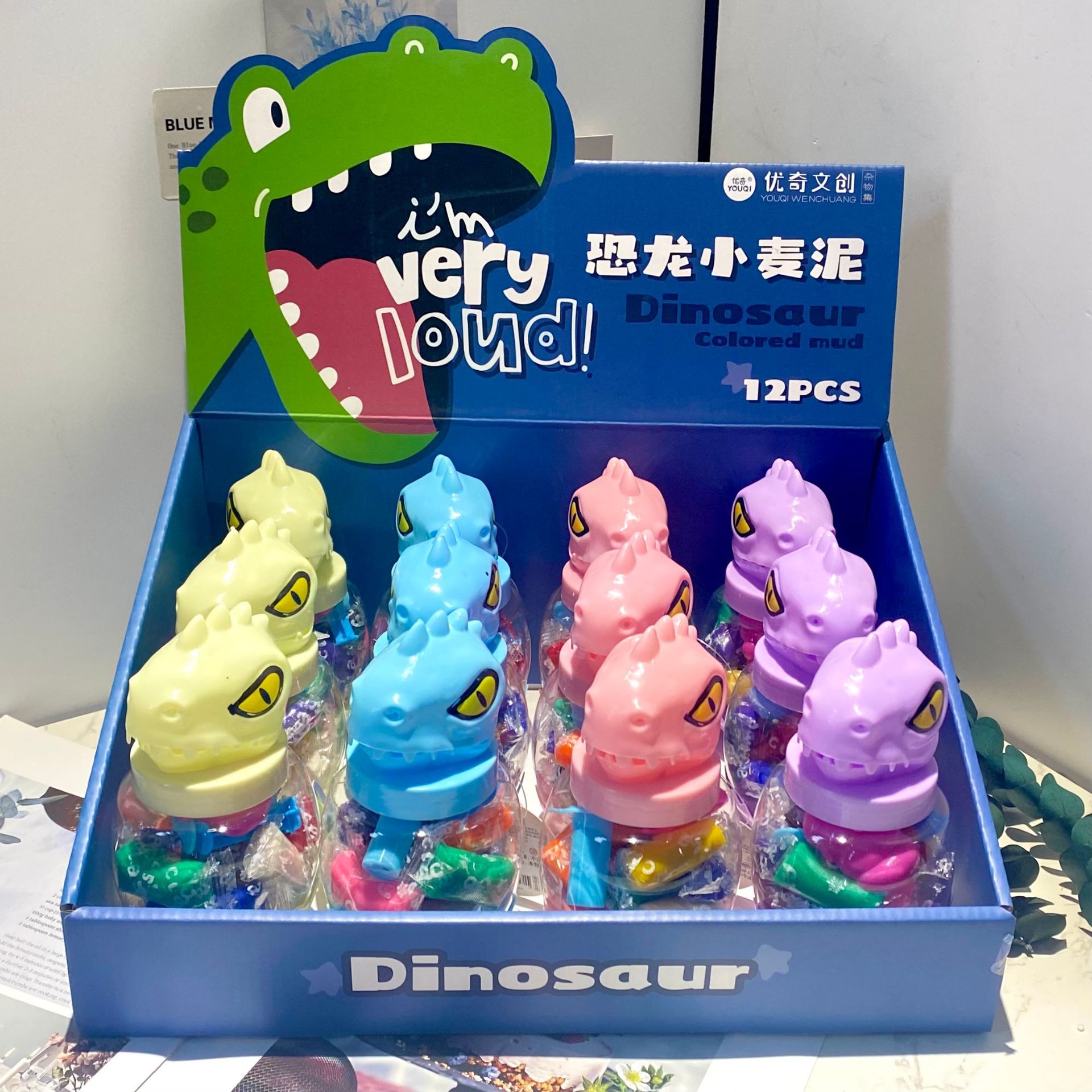 彩泥/粘土/沙实物图