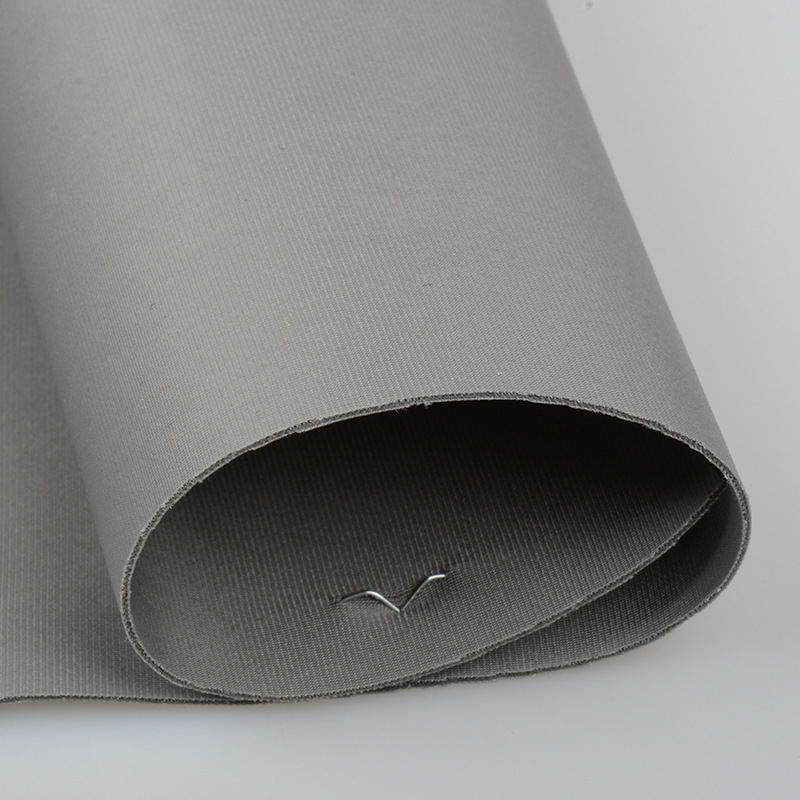 40D Waterproof Four-Sided Elastic Nylon Lycra Composite Fabric, Sporty Double-Layer Lycra Composite Tpu Breathable Fabric Specification drawing
