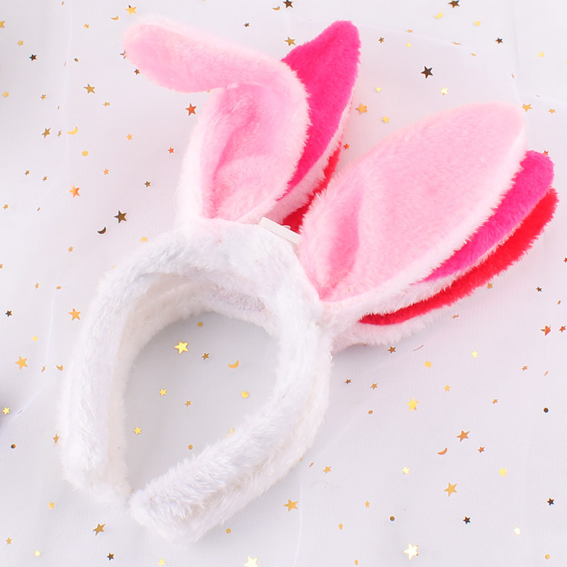 发光头箍实物图