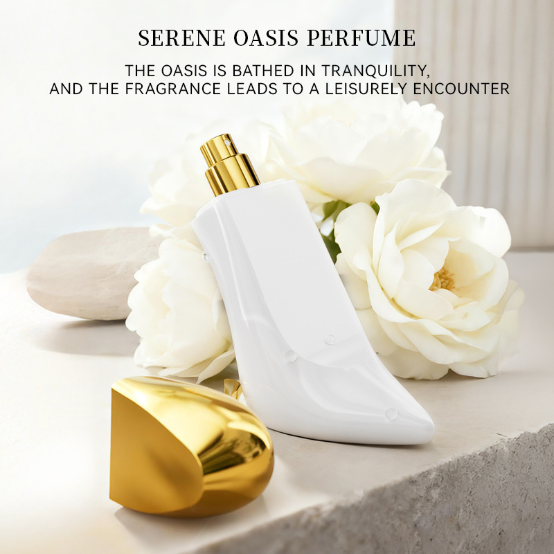 X Perfume Sample: High Heels shaped Perfume bottle, Cross-border Perfume for Men, Middle East Fragrance 10ml Specification image