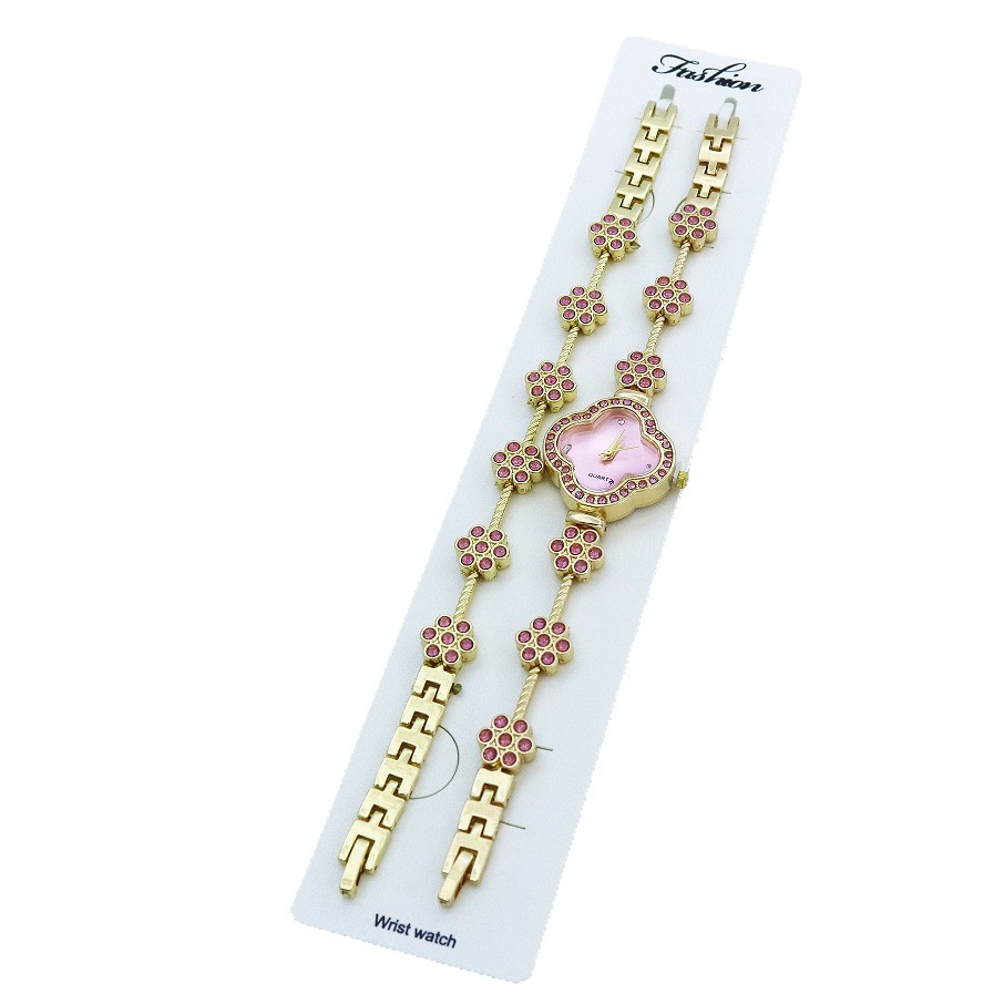 ساعة ساعة أزياء أعشاب أزياء Item Picture