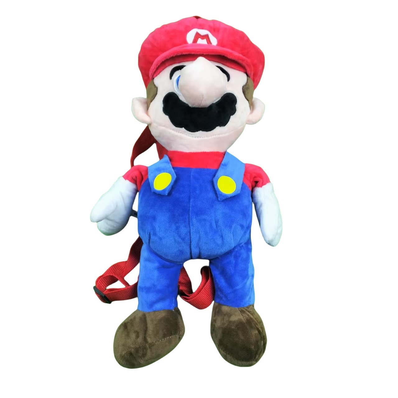 毛绒玩具/玩偶/潮流玩具/批发毛绒玩具/定制毛绒玩具白底实物图