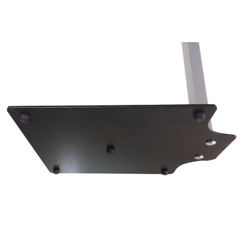 Cross-border exclusive height measurement ruler, 210cm high-precision, foldable height ruler, aluminum alloy height measurement ruler details Picture