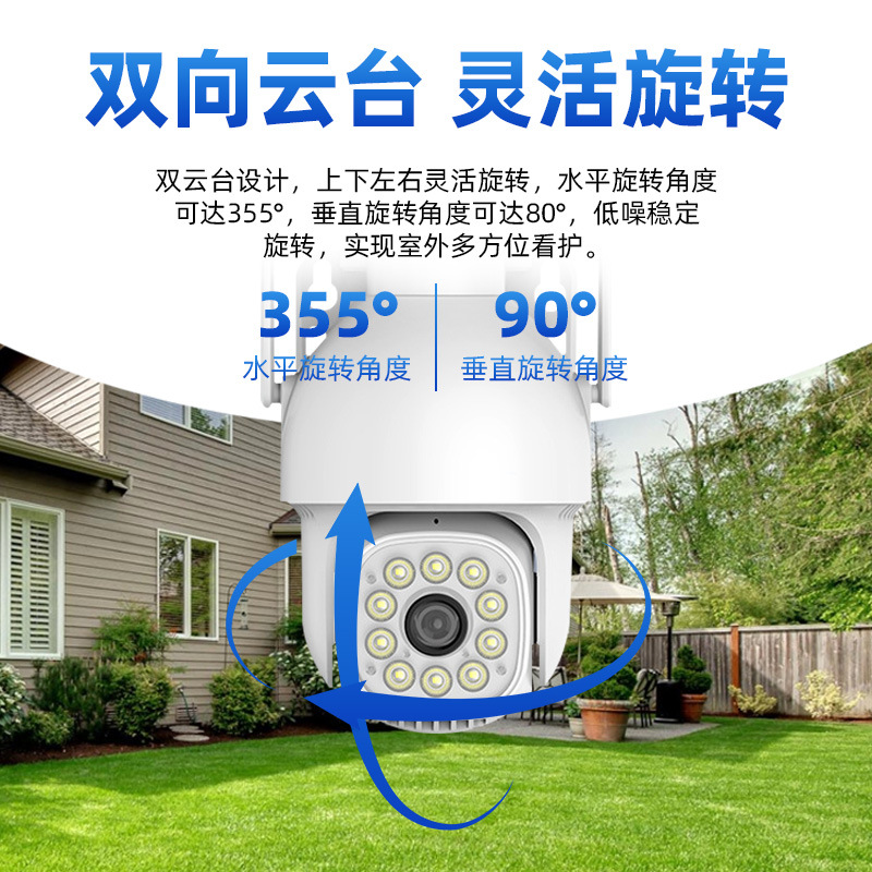 监控/太阳能摄像头/小家电/aibucuo/夜视仪细节图