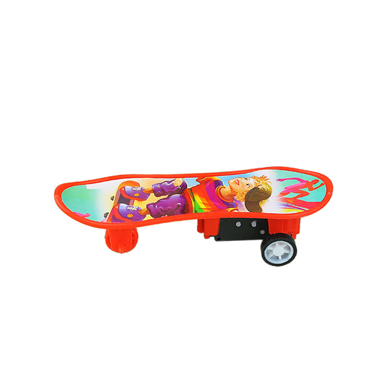 Finger rebound scooters, toys, children's sliding cars, boys and girls, street stalls, night market gifts, wholesale supply Item Picture