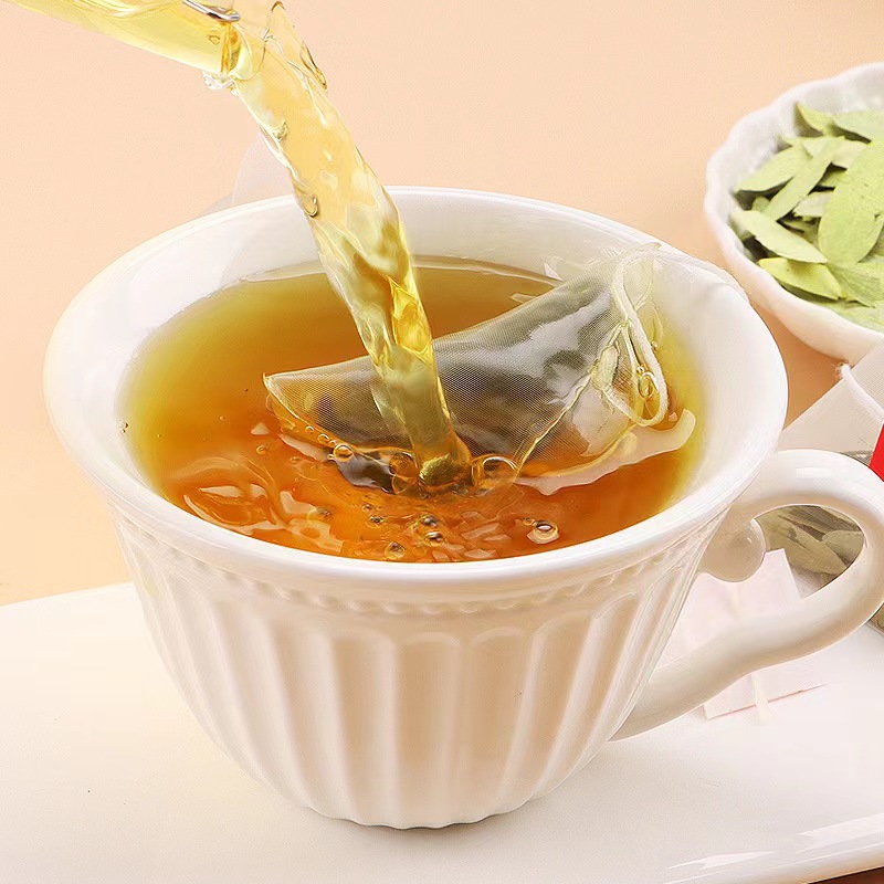 Senna leaf individually packaged health flower tea in various specifications, Douyin and Kuaishou group purchase, live-streaming sales, wholesale and consignment Specification image