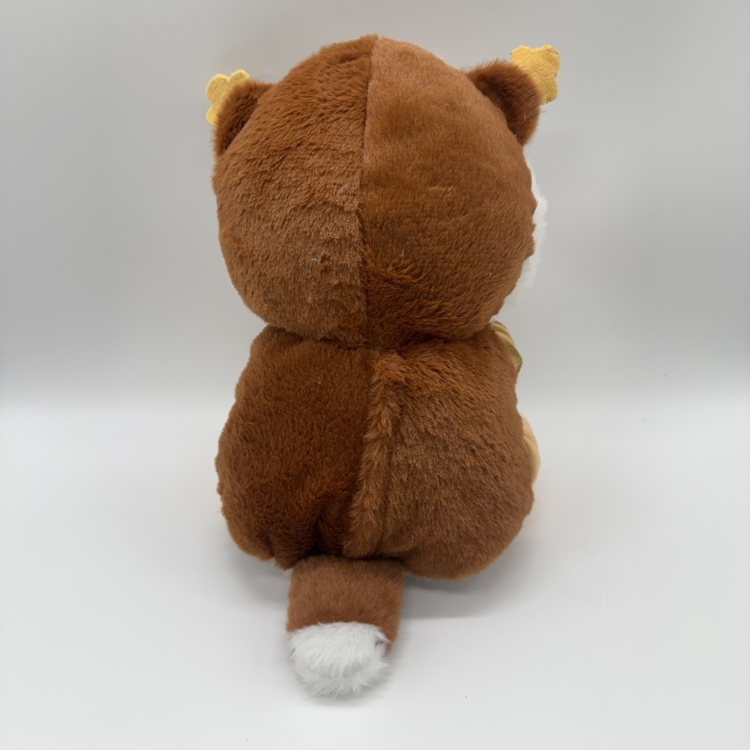 Cross-border toys: Breathing transformed cat cartoon dolls, plush toys, glowing musical dolls, children's dolls Application Scenario