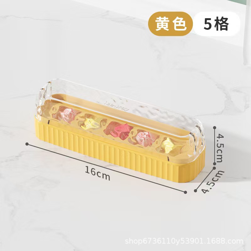制冰器硅胶/冰块模具/史丹利/硅胶跨境/冰球杯细节图