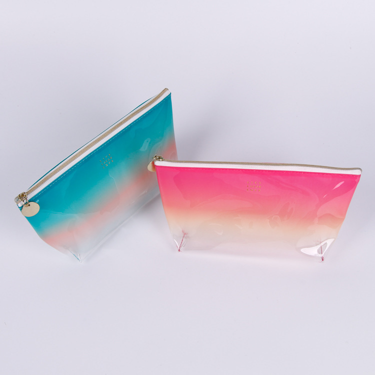 厂家直销塑料拉链袋内衣内裤服装袋定做收纳洗漱包装袋定制印logo产品图