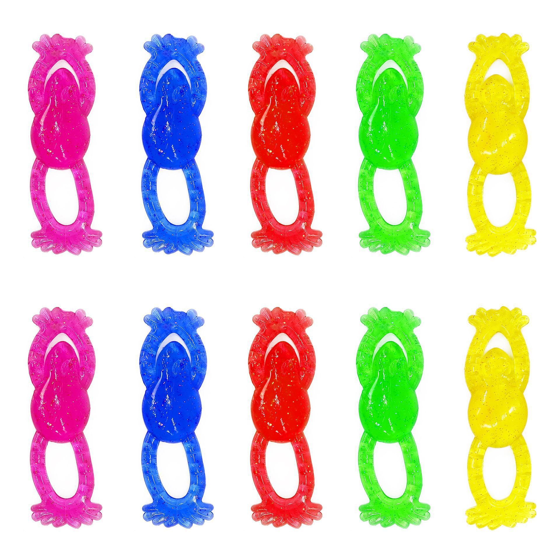 捏捏/解压/尖叫鸡/捏捏乐/捏捏乐儿童可爱白底实物图