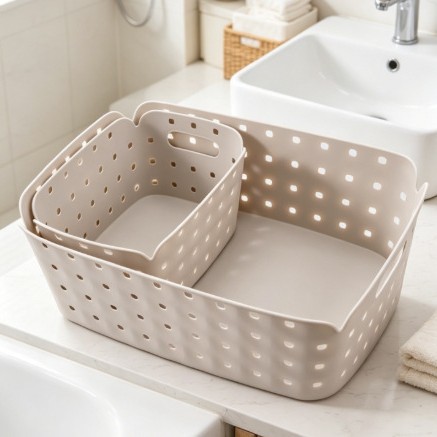Wholesale of laundry baskets, dirty clothes storage baskets, and household laundry baskets