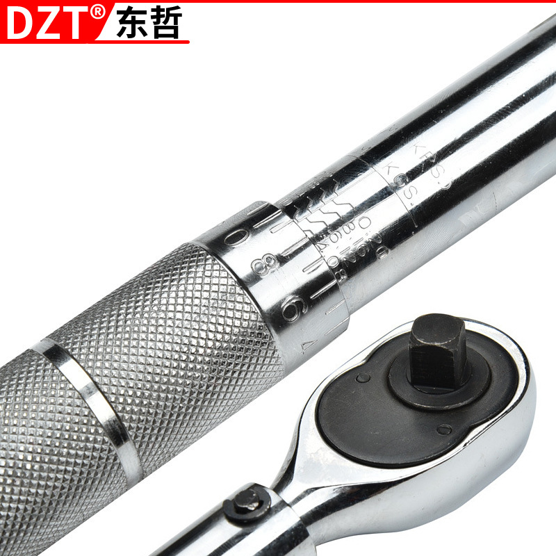Torque wrench, adjustable torque wrench, preset moment wrench, 1/43/81/2 wrench, torque wrench Application Scenario