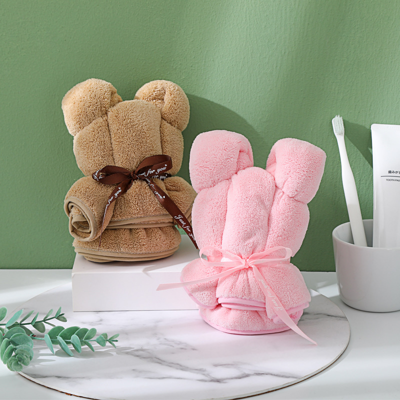 蛋糕毛巾、造型毛巾实物图