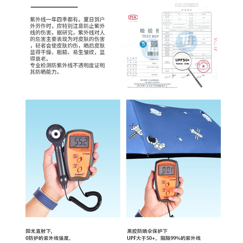 油纸伞/风扇伞/风扇/水果伞/三丽鸥雨伞细节图