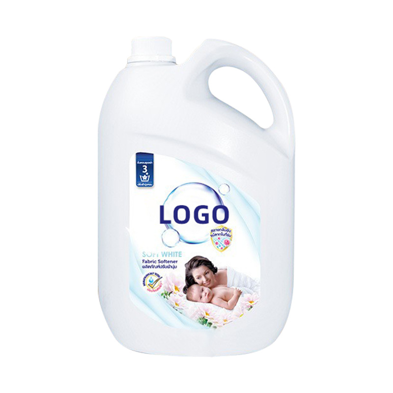 柔顺剂/洗衣液白底实物图