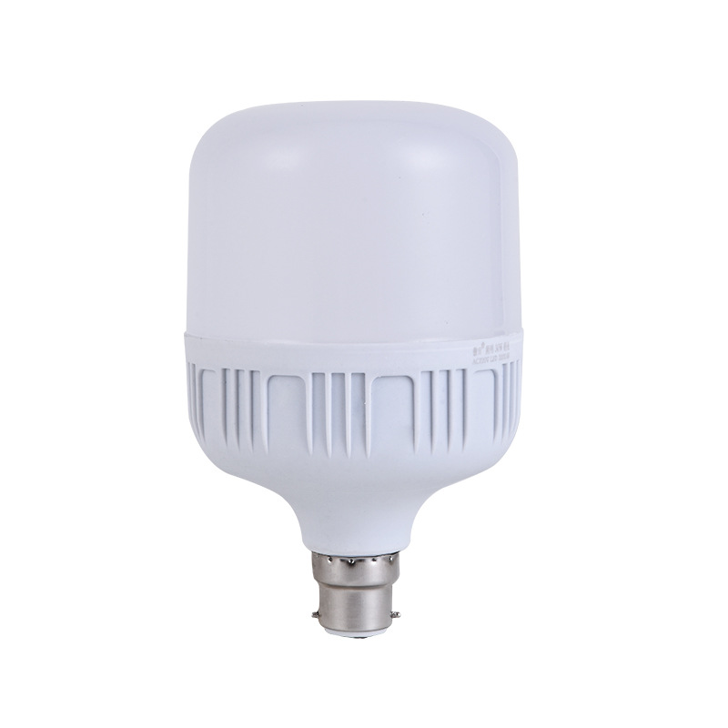 led energy-saving bulb E27 screw-mount B22 bayonet ultra-bright eye-protecting white light, ultra-bright power for home use in factory workshops Item Picture