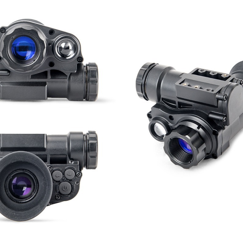 New head-mounted digital night vision device NVG10 infrared Bluetooth 3x magnification night vision device telescope manufacturer wholesale Specification image