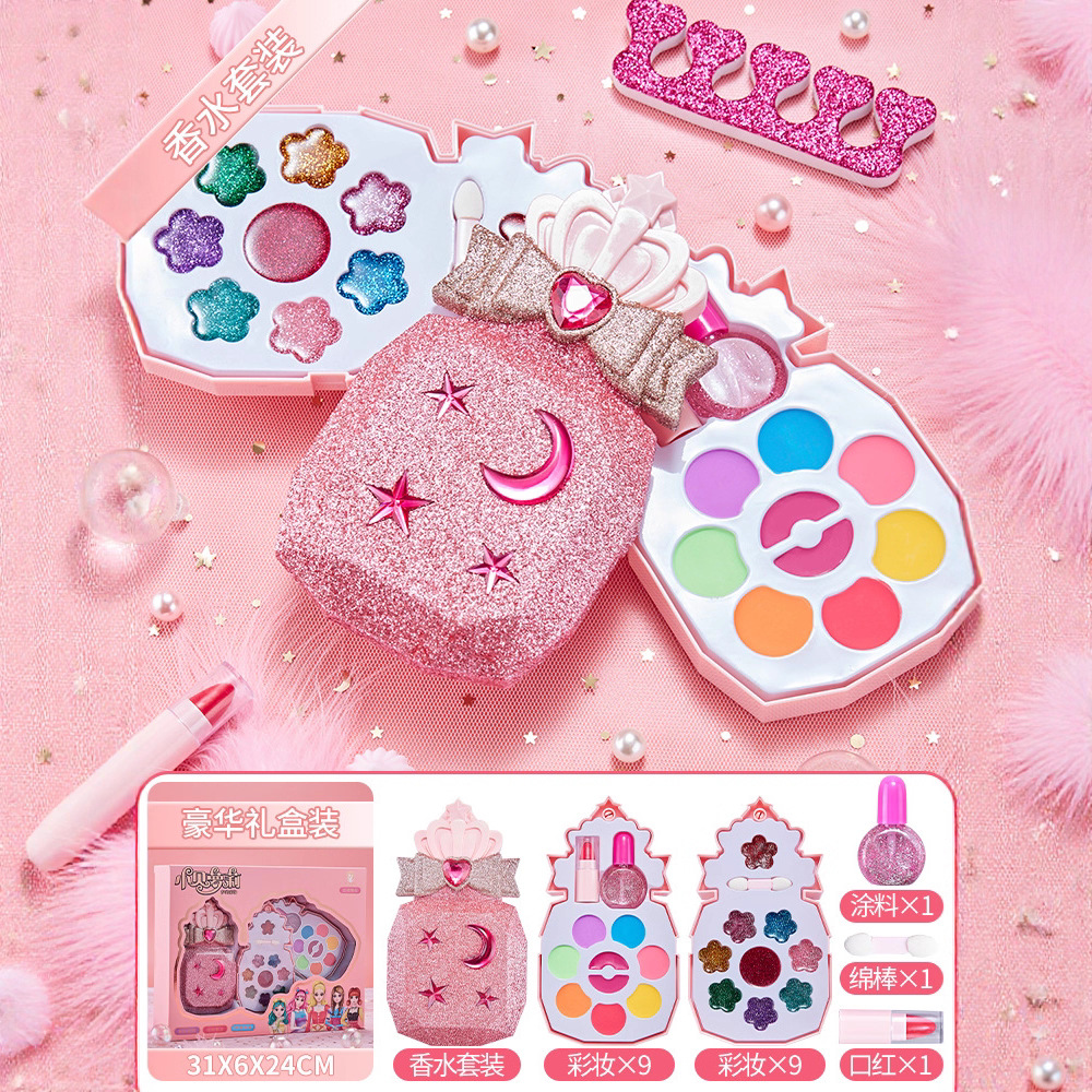 彩妆套装、彩妆盘实物图