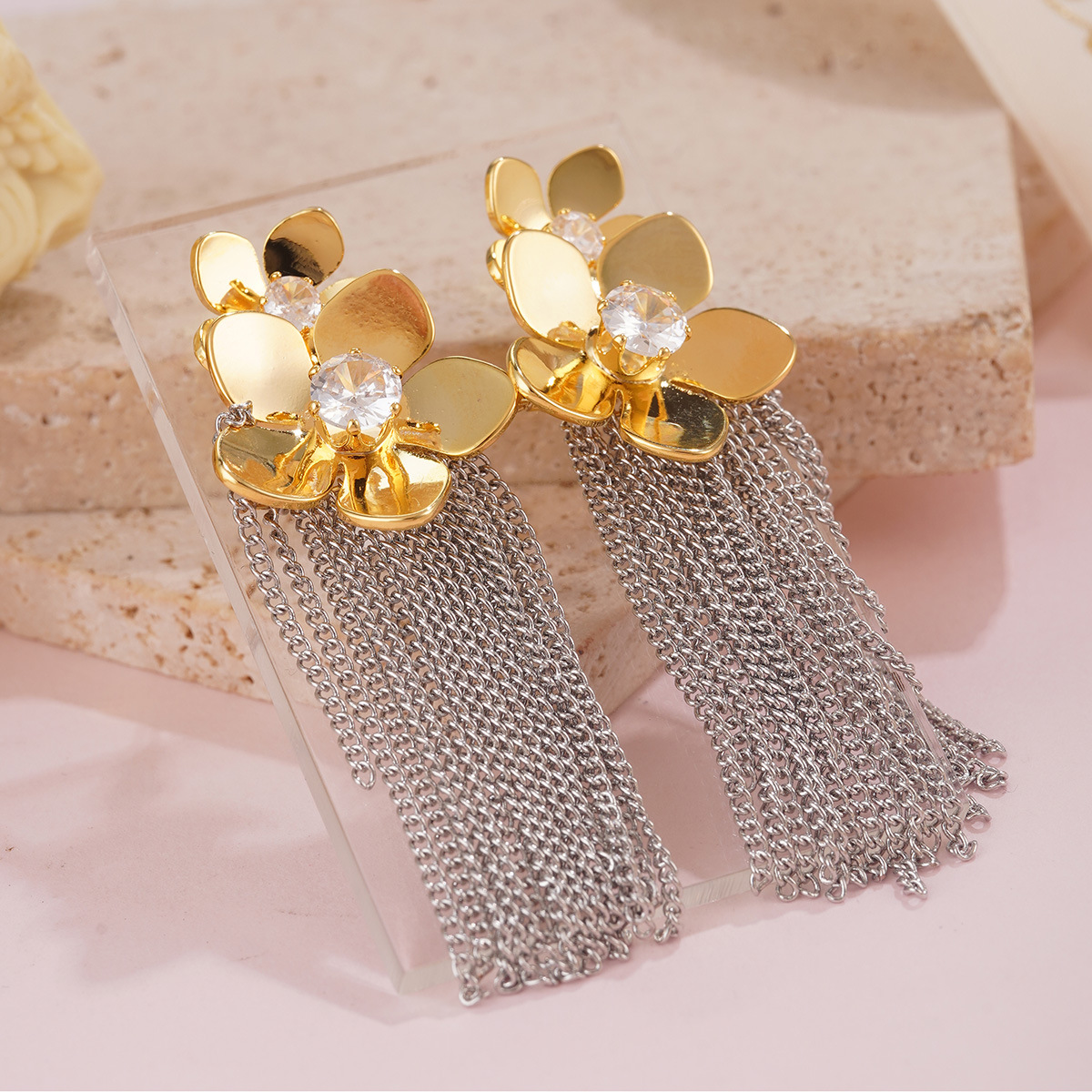 饰品/欧美西班牙饰品/首饰包装/泰国/百搭项链西部可可调节细节图