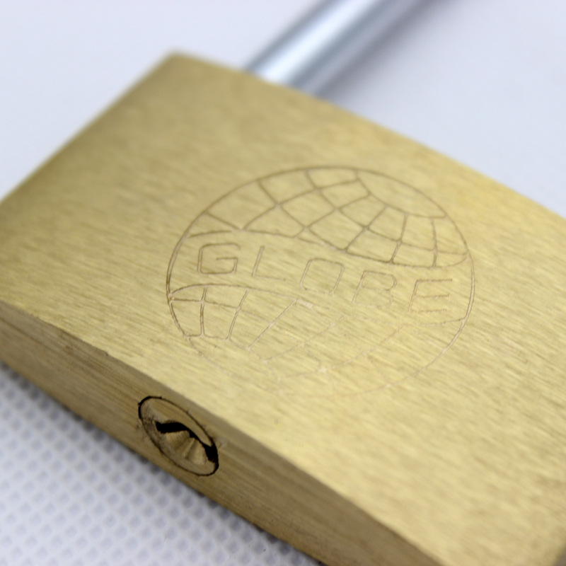 Copper lock, one-character cross copper padlock, student desk, school dormitory cabinet lock, drawer lock, electricity meter lock Application Scenario
