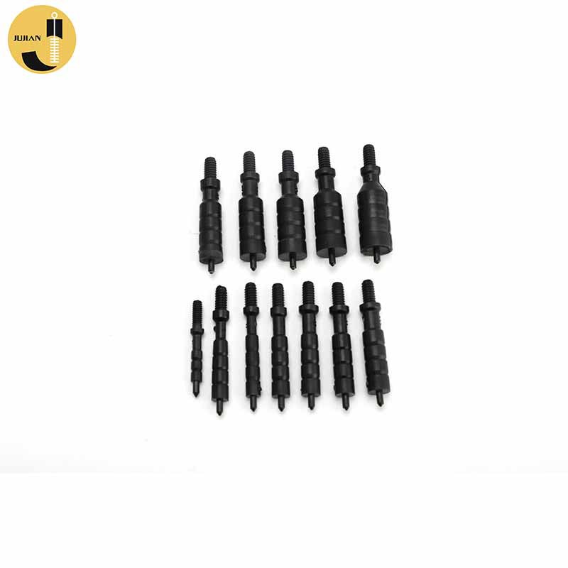 Amazon's best-selling gun cleaning accessories: Cloth/copper tip/converter gun pipe cleaning, descaling and maintenance set details Picture