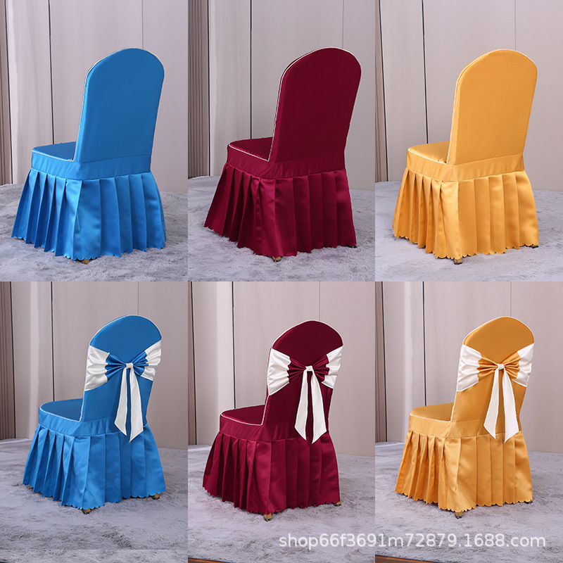 酒店椅子/椅套/酒店桌椅套产品图