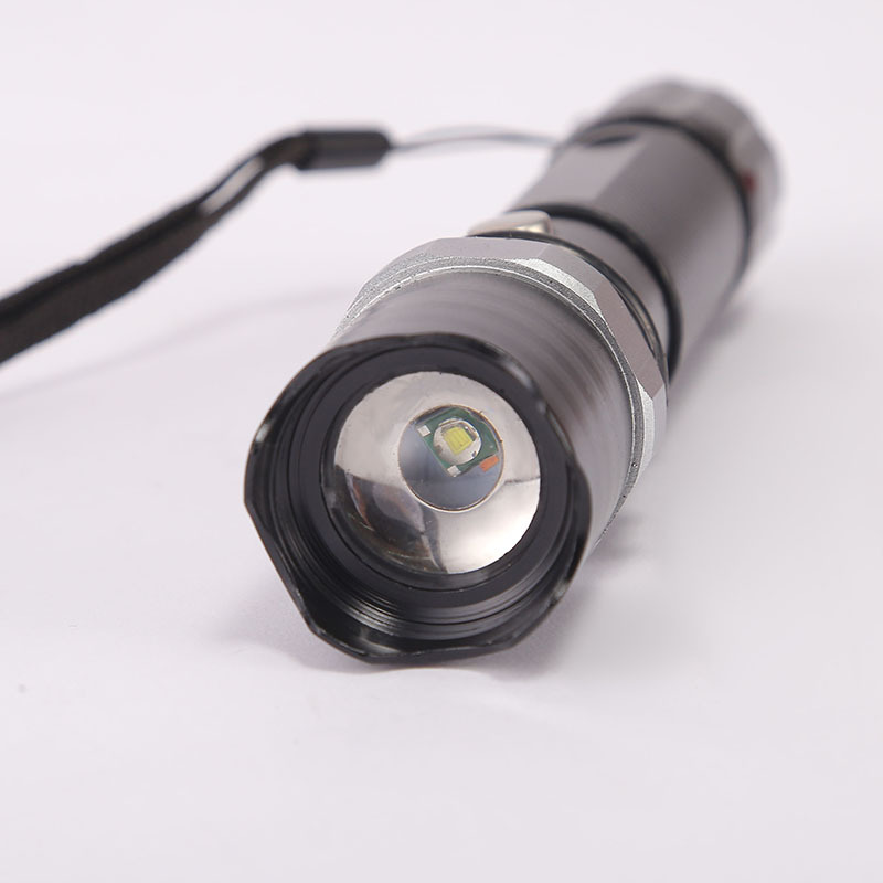 手电筒、手握式电筒实物图