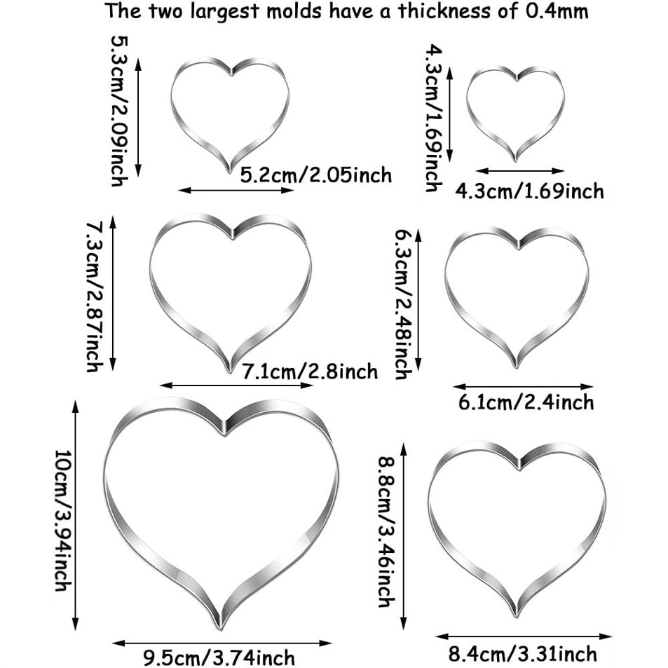 木柄饼干磨具切/三明治切模/50克铃兰花手压模具/厨房用品小工具/硅胶蛋糕膜产品图