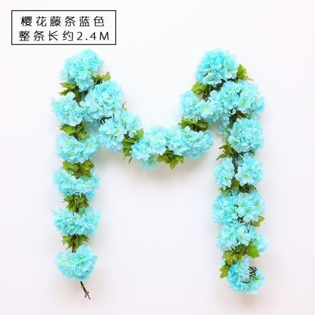 仿真枝叶和树实物图