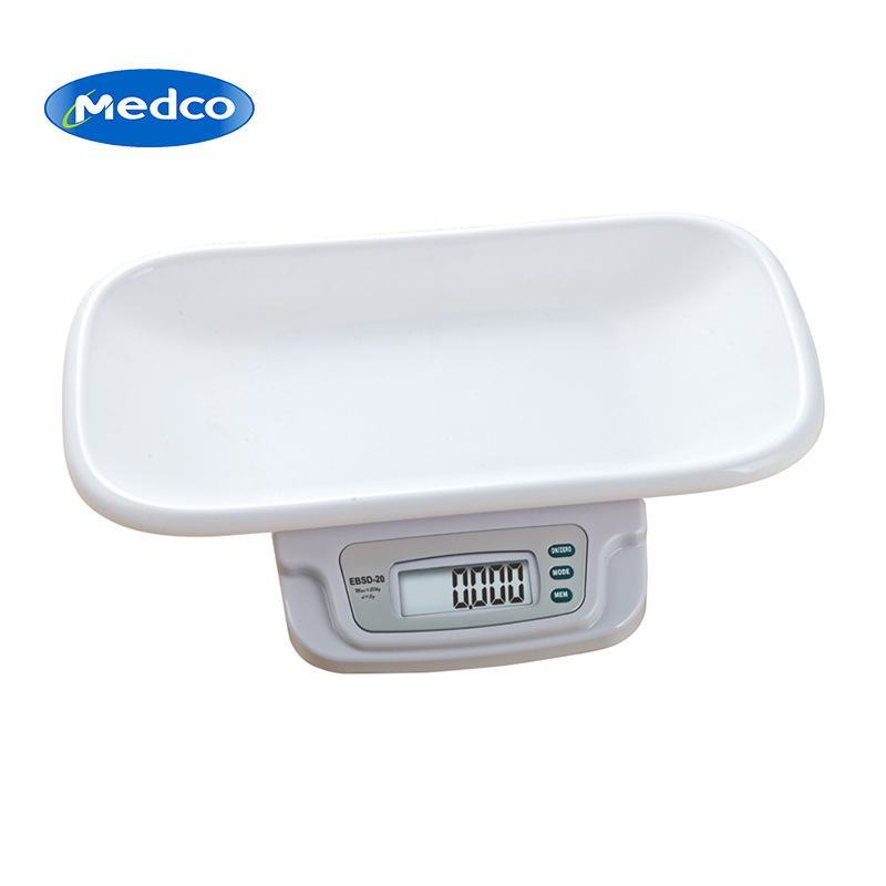 Cross-border exclusive EBSD-20 baby scale, 20kg baby weight scale, electronic scale, home baby weight measuring instrument