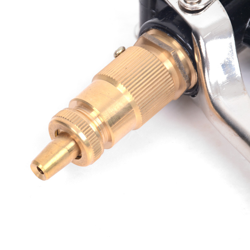 高压洗车水枪实物图