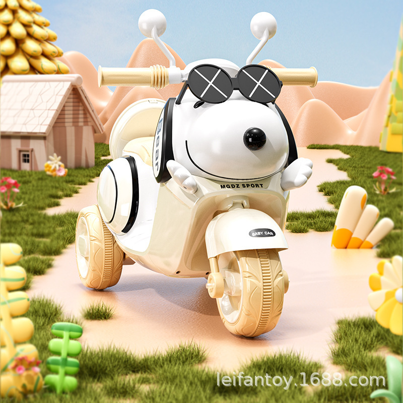 玩具电动车实物图