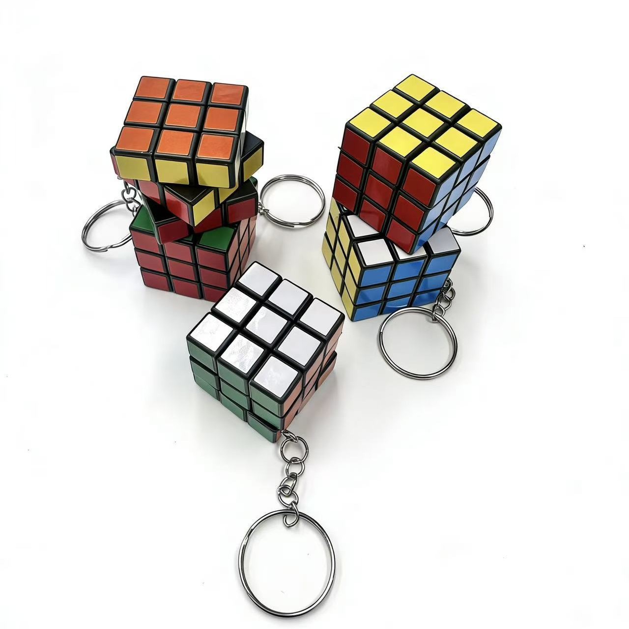 钥匙扣/卡通钥匙扣挂件/发光闪光钥匙扣/钥匙扣公仔挂件/足球挂件细节图