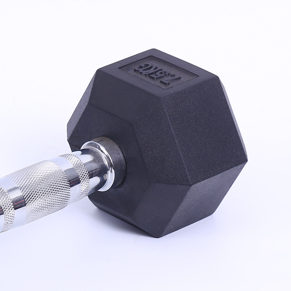 哑铃/塑料亚铃/泰诺健身哑铃/哑铃杆子/小哑铃产品图