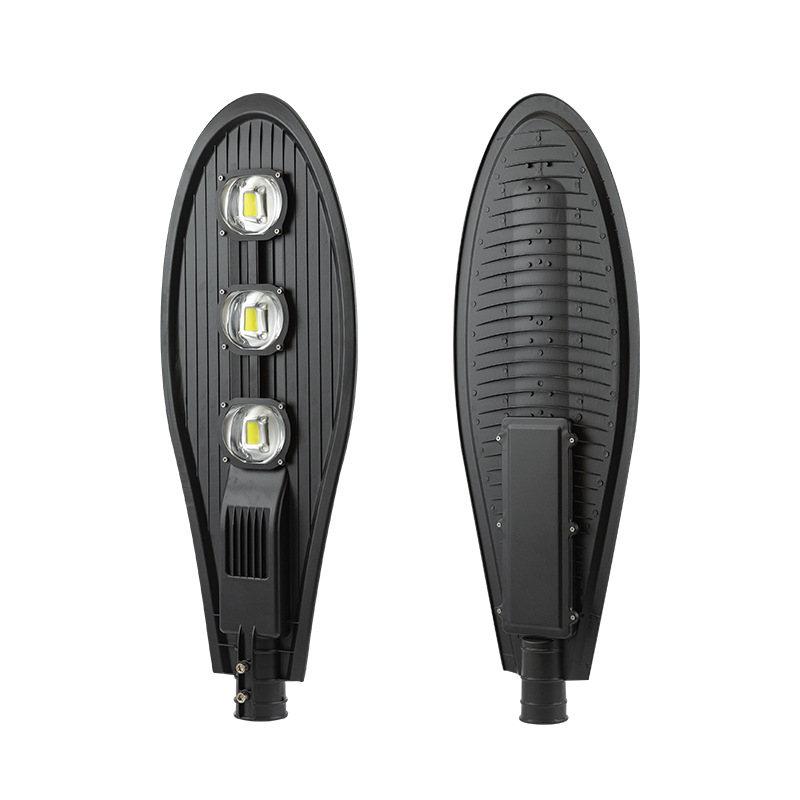 LED street lamps, new rural lighting road lamps, Baojian style city circuit lamp head manufacturer wholesale outdoor waterproof street lamps Item Picture