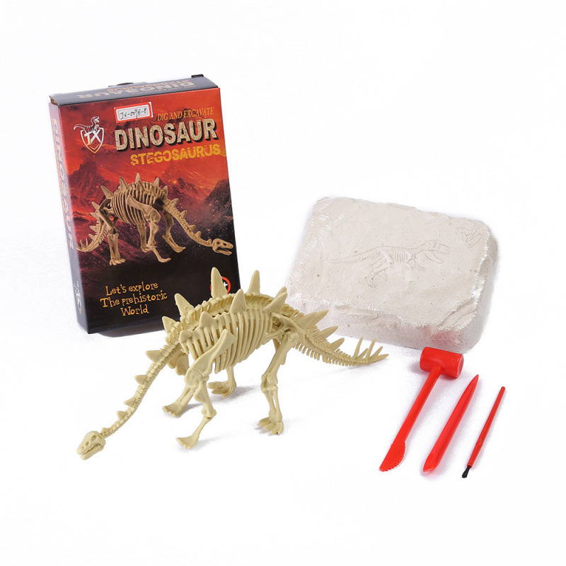 恐龙玩具实物图