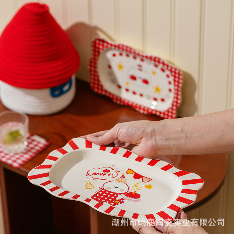 盘实物图