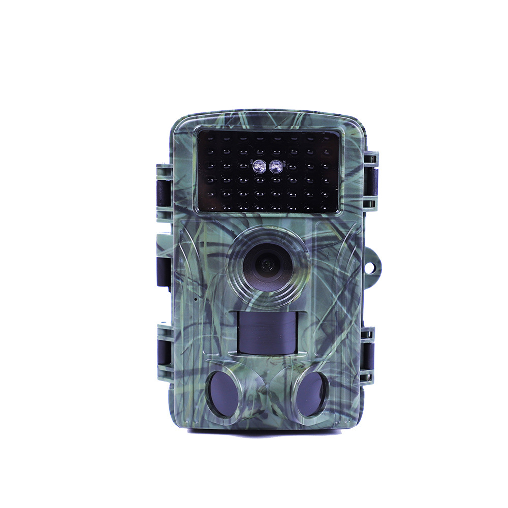 Le Xiangyu Cross-border Exclusive Bluetooth wifi4K high-definition outdoor waterproof tracking camera Item Picture