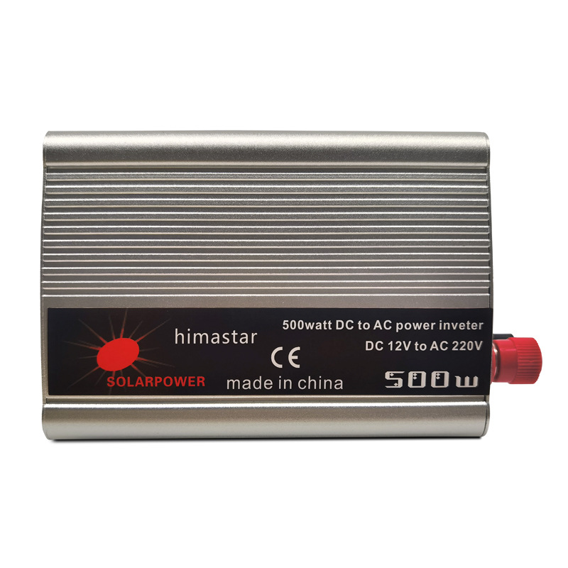 Modified wave inverter 12V to 220V high-power high-frequency vehicle inverter Item Picture