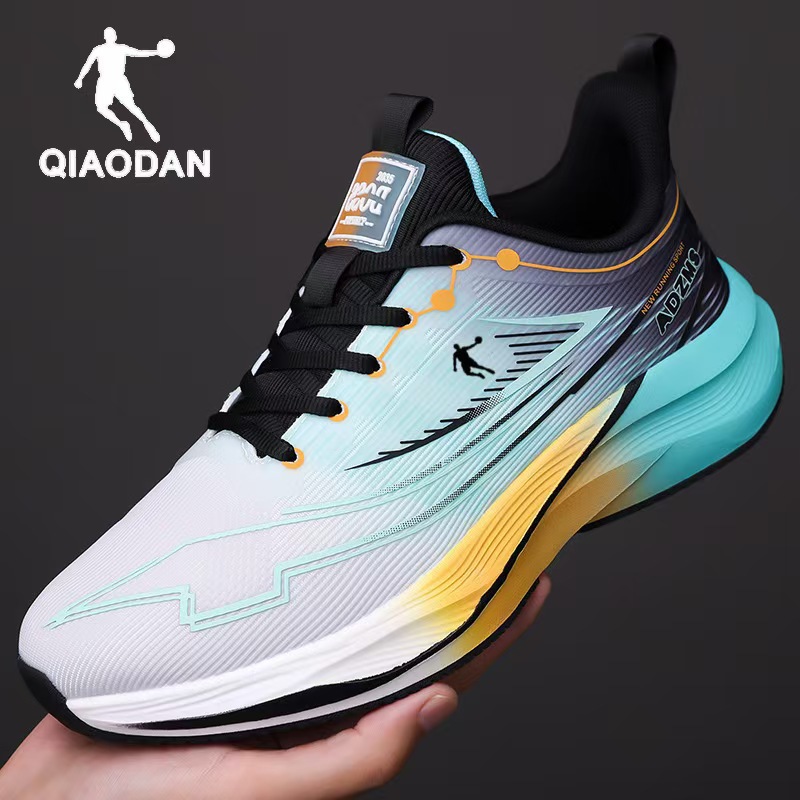 Jordan men's shoes 2024 Spring and Autumn new style leather waterproof, breathable, lightweight, anti-slip running shoes with soft soles and shock absorption wholesale Application Scenario
