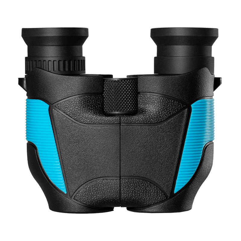 10X25 Little Paul Binoculars Concert Competition Low-Light Night Vision Compact Portable Color Binoculars Item Picture