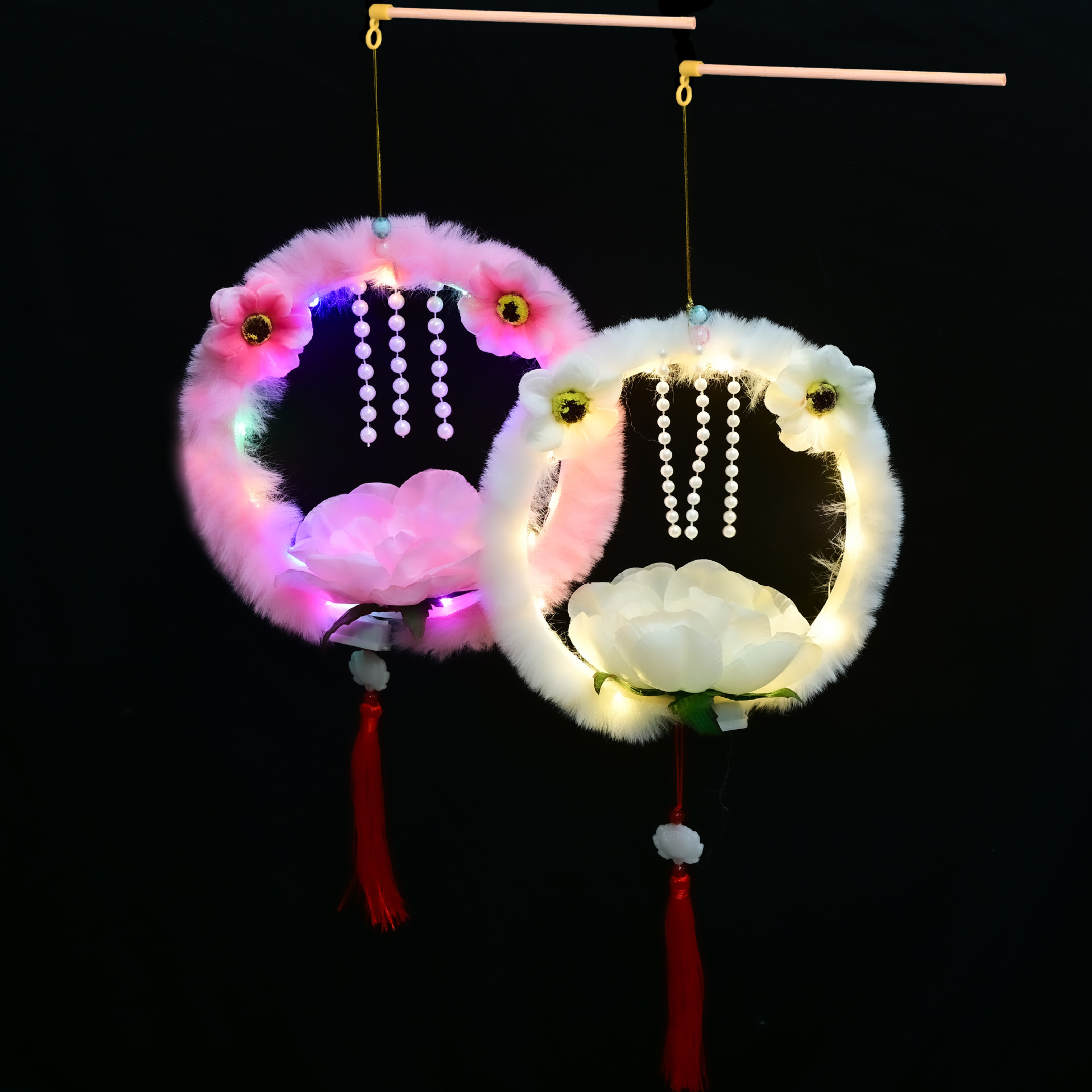 一次性手环实物图