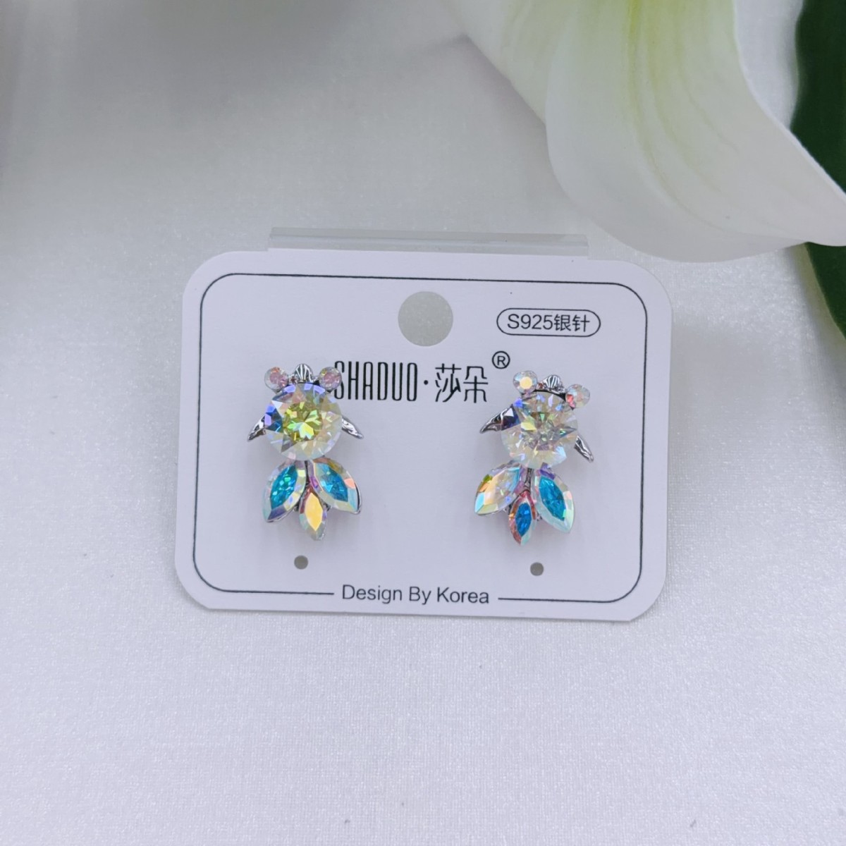 耳钉&耳针实物图