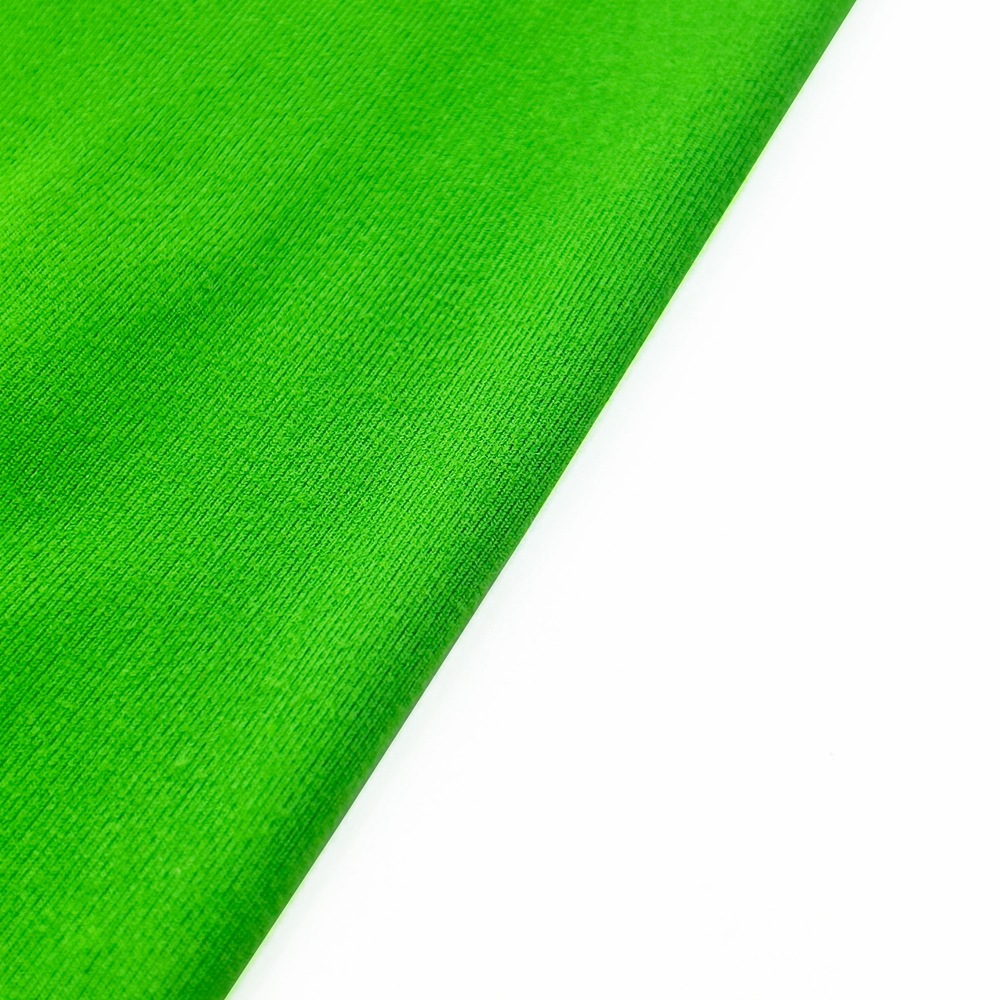 100D190g牛奶丝双面磨毛弹力打底衫运动瑜伽休闲服装面料