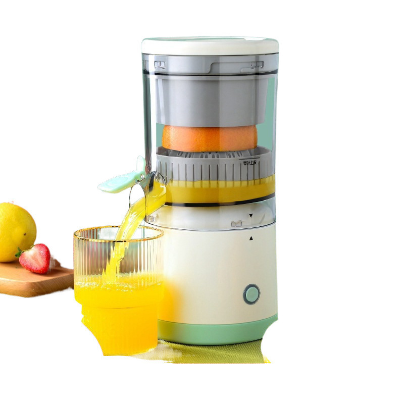 Fully automatic juicer, household original juicer, fruit fresh orange portable juicer, rotating portable blender cup Item Picture