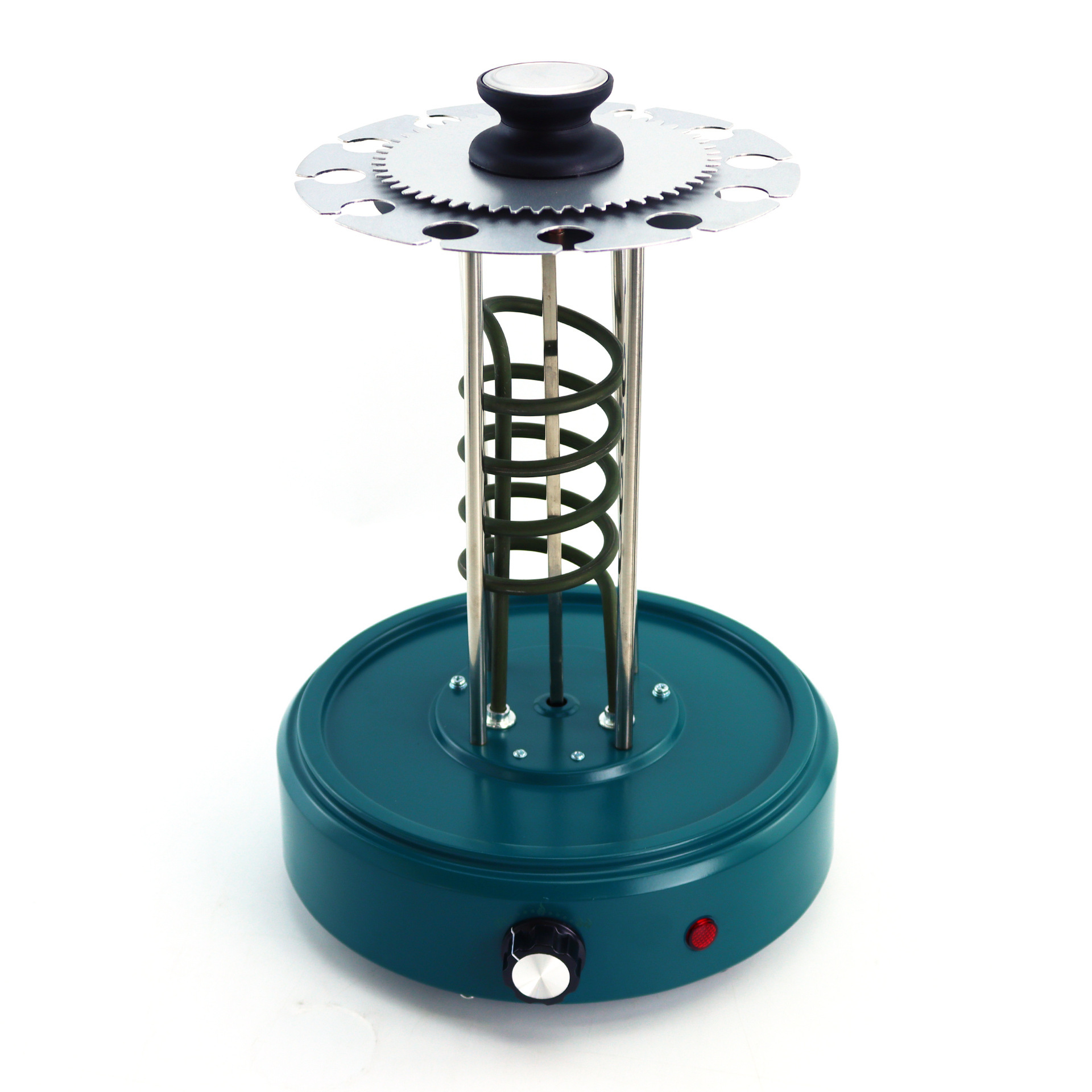 外贸出口电烧烤炉家用电烤炉无烟烧烤架电烤盘烤串机烤肉盘1200WZ209细节图