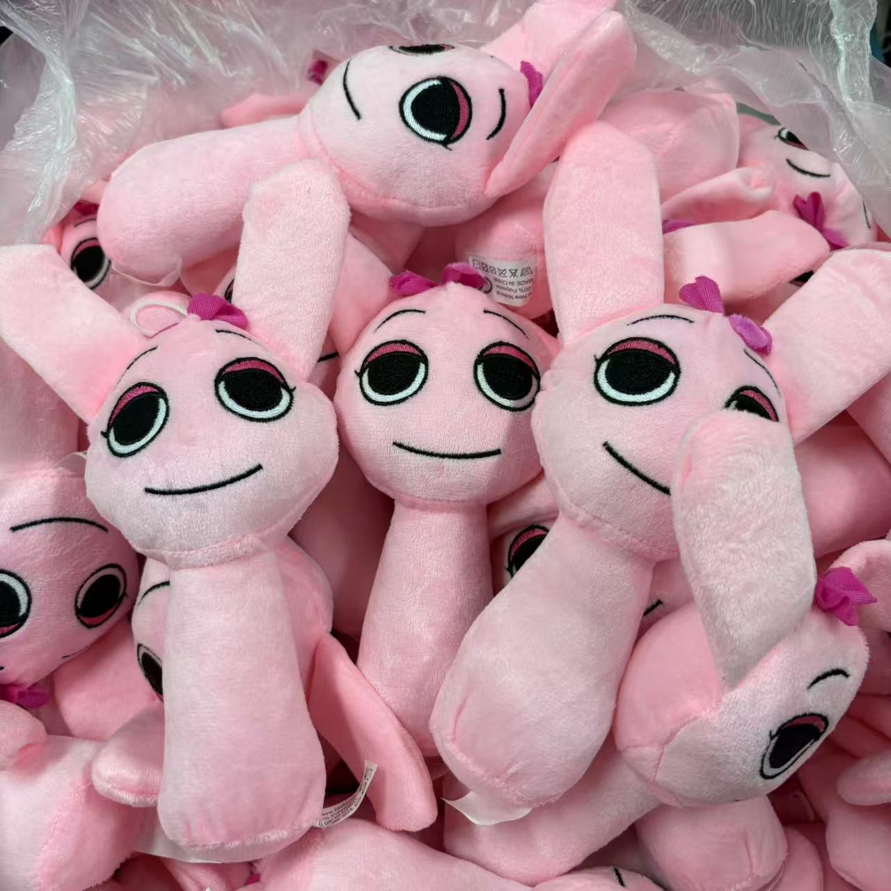 Rhythm box sprunkiplush doll cross-border new product incredibox game peripheral plush toy details Picture