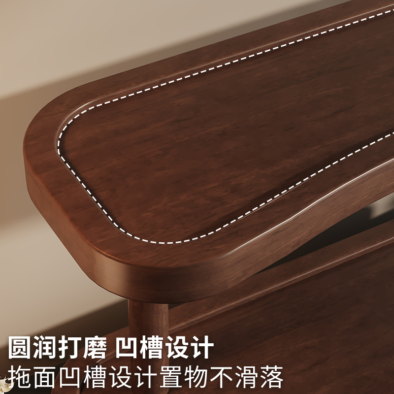 微波炉层架实物图