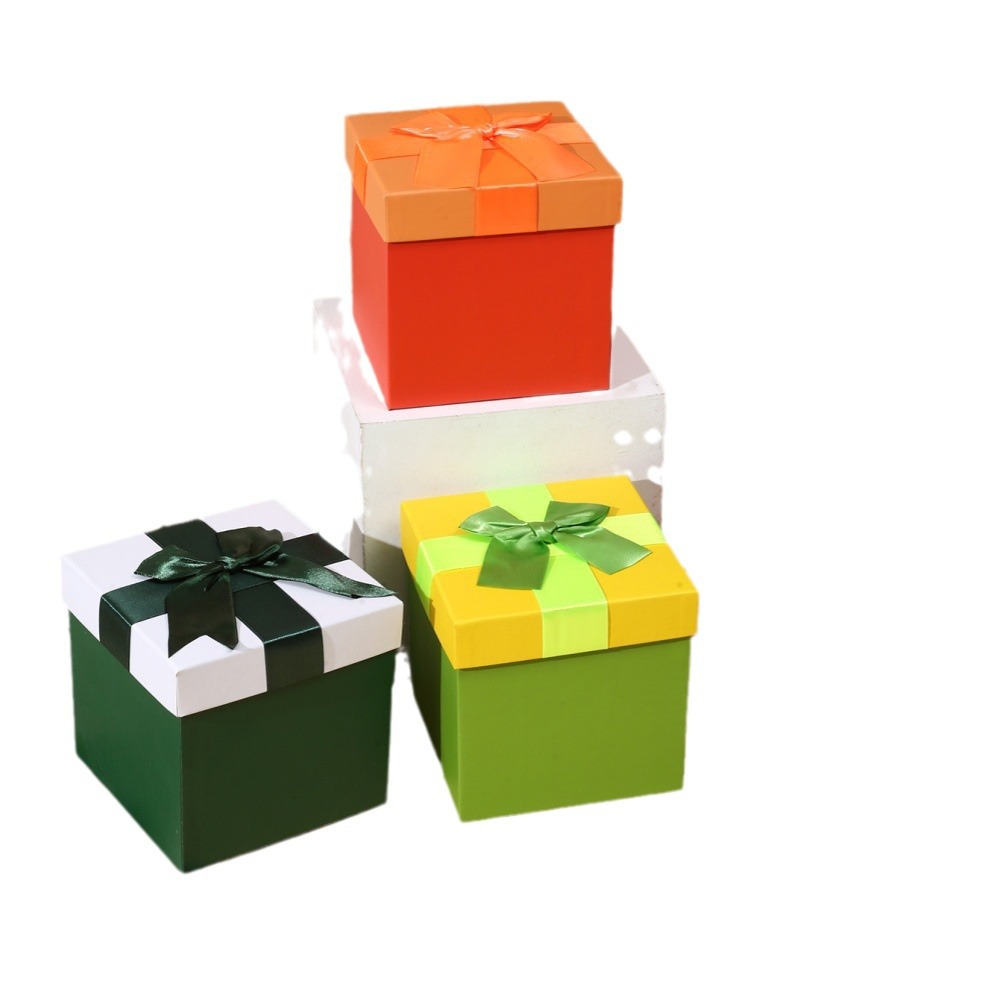 Ins' new souvenir packaging, gift box, Douyin's pink wedding candy box, lipstick box, gift box, cross-border Item Picture