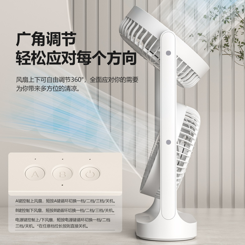 对流扇、循环扇实物图